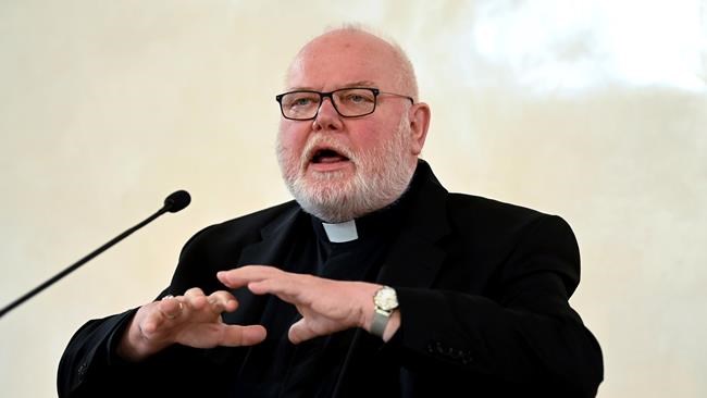 German archbishop pushes reform after criticism over abuse | iNFOnews.ca