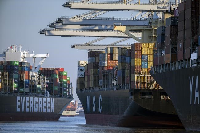 US economy grew 5.7% in 2021 in rebound from 2020 recession | iNFOnews.ca