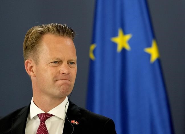 Danish troops to leave Mali after call from country's rulers | iNFOnews.ca