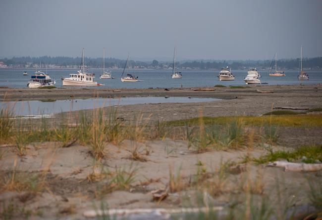 Engine fire breaks out on board B.C. school boat; students and crew safe | iNFOnews.ca