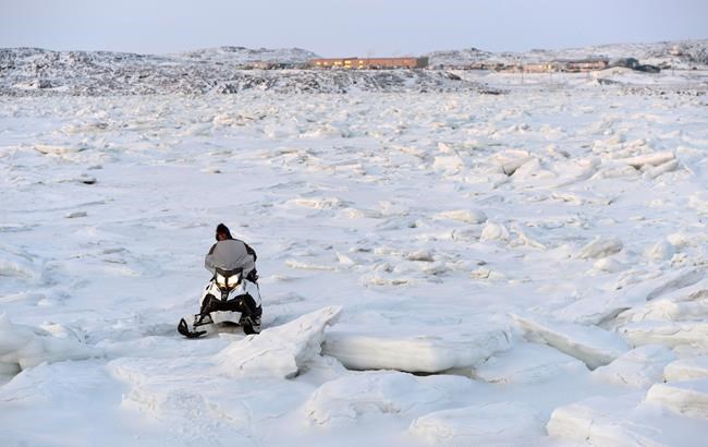 Nunavut Inuit who get vaccinated against COVID-19 could win a snowmobile in draw | iNFOnews.ca
