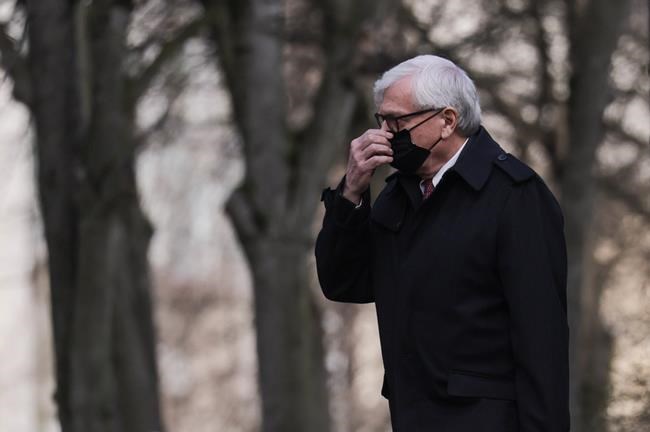 B.C. Crown says recent documents identified could be 'exculpatory' in James case | iNFOnews.ca B.C. Crown says recent documents identified could be 'exculpatory' in James case | iNFOnews.ca