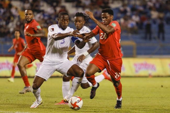 Canada downs Honduras 2-0 to remain atop CONCACAF World Cup qualifying standings | iNFOnews.ca