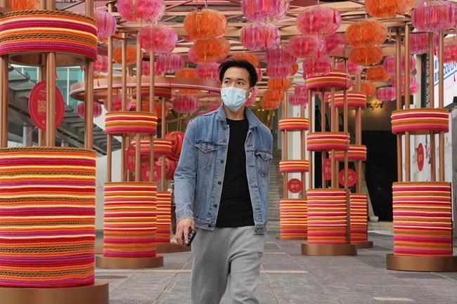 Hong Kong cuts foreign arrival quarantine from 21 to 14 days | iNFOnews.ca