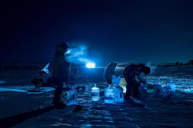 'The devil is definitely in the details': How fuel could have entered Iqaluit's water | iNFOnews.ca