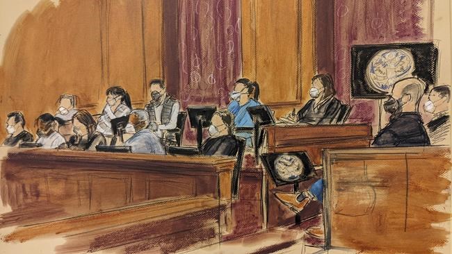 At fraud trial, Avenatti asks Stormy Daniels about ghosts | iNFOnews.ca