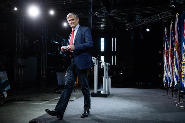 After reflecting on two election defeats, B.C. Liberals get ready to elect new leader | iNFOnews.ca