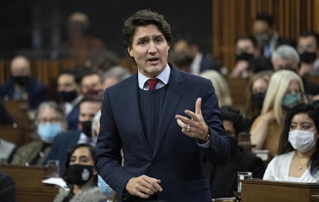 Trudeau seeks NDP, Bloc support to prevent Conservative 'obstructionism' | iNFOnews.ca