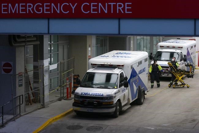 COVID-19 hospitalizations on the decline in Ontario, Quebec as protest jams Ottawa | iNFOnews.ca COVID-19 hospitalizations on the decline in Ontario, Quebec as protest jams Ottawa | iNFOnews.ca