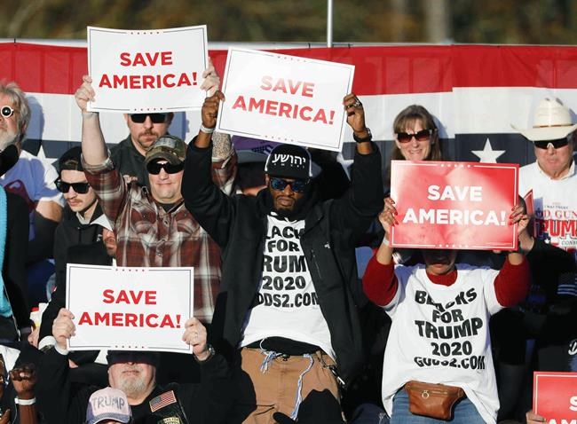 Trump facing legal, political headwinds as he eyes comeback | iNFOnews.ca Trump facing legal, political headwinds as he eyes comeback | iNFOnews.ca