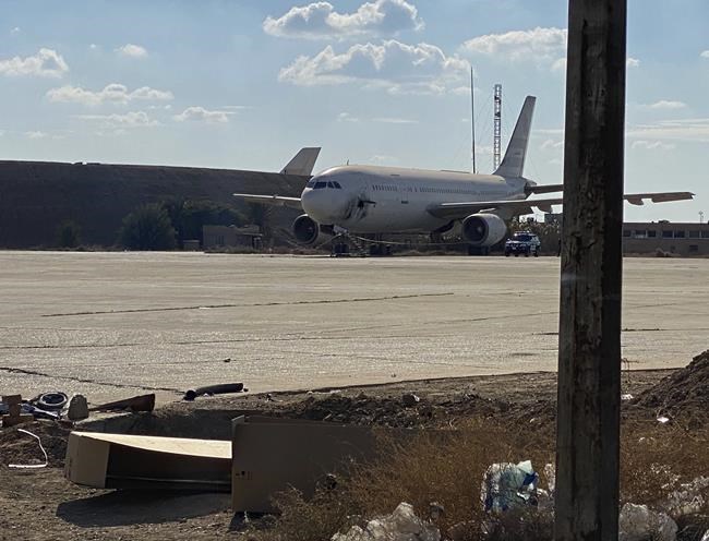 Kuwait suspends Iraq flights after Baghdad airport attack | iNFOnews.ca