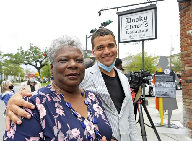 Louisiana unveiling 2 new Civil Rights Trail markers | iNFOnews.ca Louisiana unveiling 2 new Civil Rights Trail markers | iNFOnews.ca