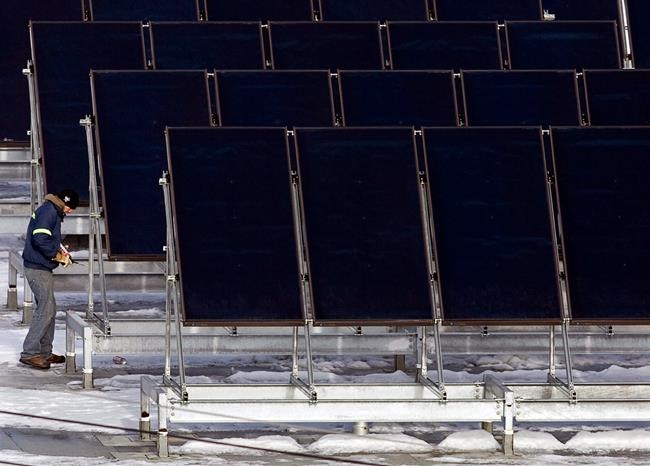 Nova Scotia Power CEO says proposed new solar fee about 'fairness for all customers' | iNFOnews.ca