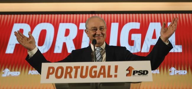 Socialists win reelection in Portugal, eye major investments | iNFOnews.ca Socialists win reelection in Portugal, eye major investments | iNFOnews.ca