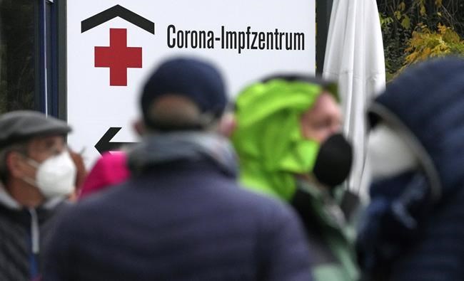 Germany misses 80% vaccination target by end of January | iNFOnews.ca Germany misses 80% vaccination target by end of January | iNFOnews.ca