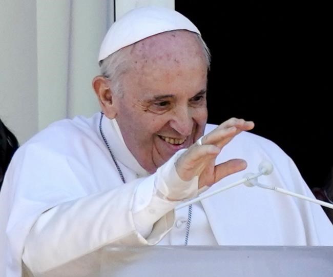 Pope on taxes: A sign of equality, justice and legality | iNFOnews.ca
