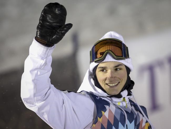 Liam Gill to replace injured Derek Livingston on Canadian snowboard team | iNFOnews.ca