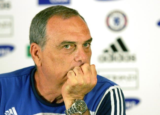Israeli coach Grant faces FIFA case over sexual harassment | iNFOnews.ca