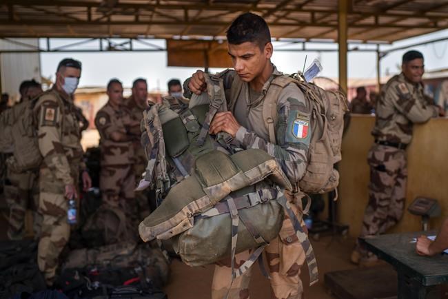 Mali's junta expels French ambassador as tensions mount | iNFOnews.ca