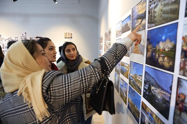 'A beautiful country': Afghan photos show Albania's welcome | iNFOnews.ca 'A beautiful country': Afghan photos show Albania's welcome | iNFOnews.ca