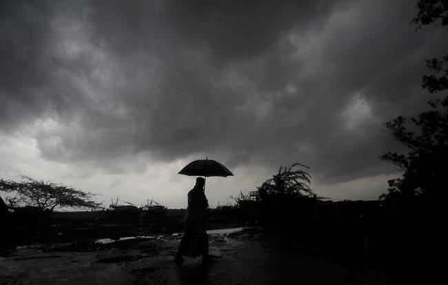 Measuring climate change: It's not just heat, it's humidity | iNFOnews.ca