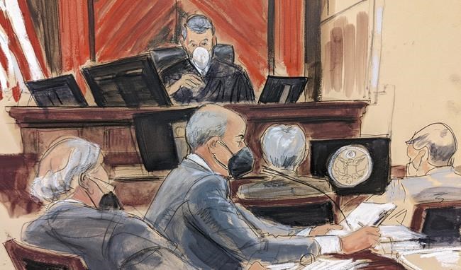 In trial closing, prosecutor says lies caught up to Avenatti | iNFOnews.ca CP788160706