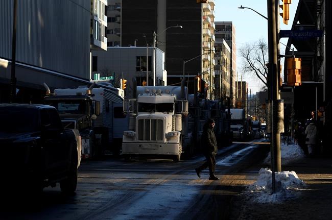 Anti-vaccine mandate protest racks up costs to Ottawa residents, police, businesses | iNFOnews.ca