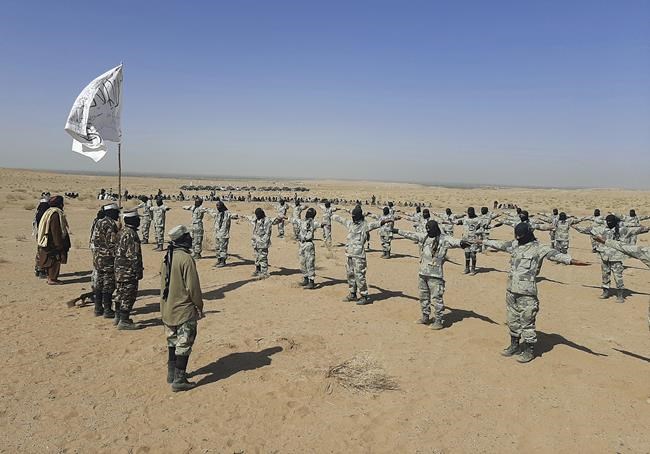 Taliban raised on war bring a heavy hand to security role | iNFOnews.ca