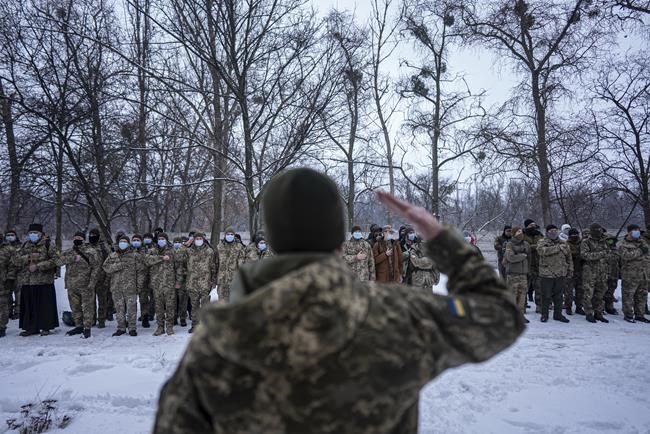 Ukraine-Russia crisis: What to know about rising fear of war | iNFOnews.ca Ukraine-Russia crisis: What to know about rising fear of war | iNFOnews.ca