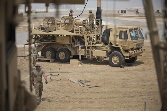 US military fired missiles during Yemen Houthi attack on UAE | iNFOnews.ca