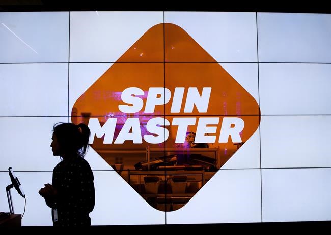 Toymaker Spin Master reports higher revenue as sales of toys, digital games climb | iNFOnews.ca Toymaker Spin Master reports higher revenue as sales of toys, digital games climb | iNFOnews.ca