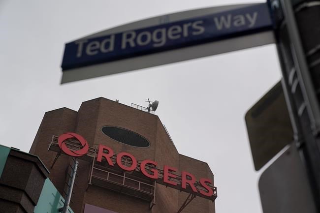 Rogers Communications appoints new CFO amid ongoing senior leadership shuffle | iNFOnews.ca CP679479312