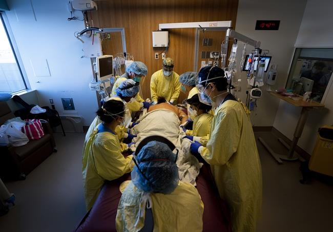 Quebec will allow gyms to reopen, Ontario to stick with COVID-19 reopening plan | iNFOnews.ca