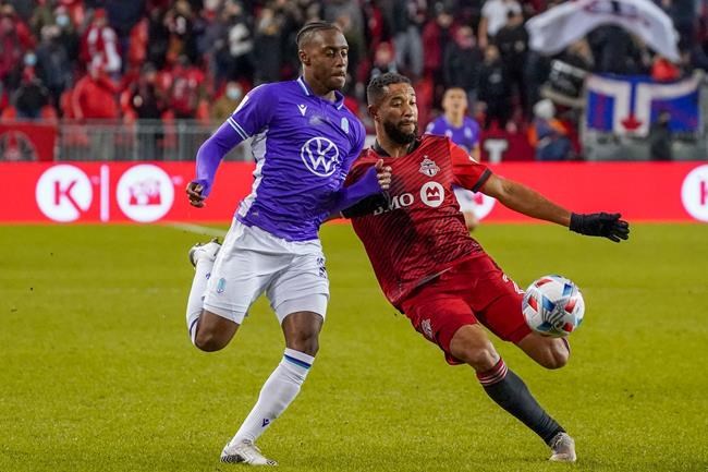 Former fullback Justin Morrow joins TFC front office as technical development manager | iNFOnews.ca