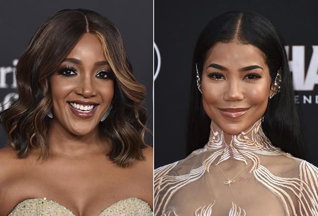 Mickey Guyton, Jhené Aiko, Mary Mary to sing at Super Bowl | iNFOnews.ca