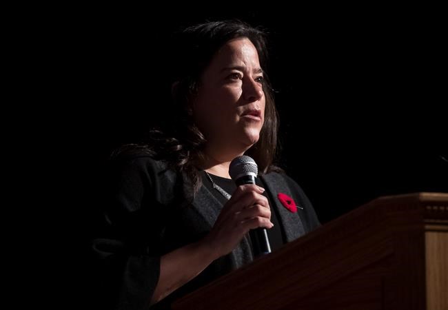 Indigenous former justice minister outlines vision for 'true reconciliation' | iNFOnews.ca