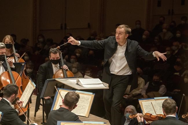 International orchestras tour US for 1st time in 2 years | iNFOnews.ca