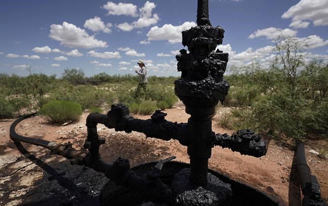 Interior Department approves $1B to clean up abandoned wells | iNFOnews.ca