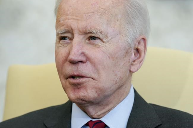 Biden expected to name veteran diplomat as Ukraine envoy | iNFOnews.ca