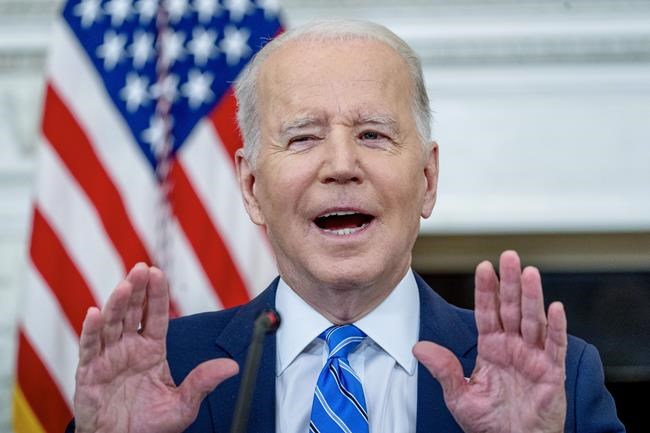 AP FACT CHECK: Biden exaggerates $10 a month 'Obamacare' | iNFOnews.ca