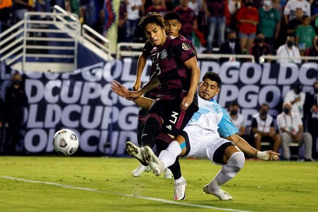 Mexican international defender Carlos Salcedo impressed already with Toronto FC | iNFOnews.ca