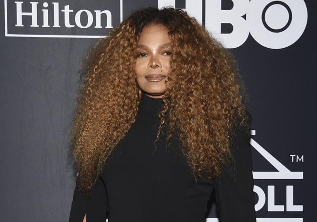 Janet Jackson doc, despite criticism, a hit for Lifetime | iNFOnews.ca