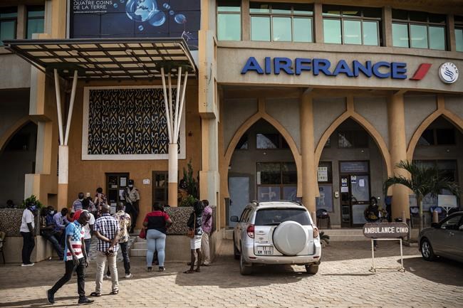 US pauses $450M aid for Burkina Faso over president's ouster | iNFOnews.ca US pauses $450M aid for Burkina Faso over president's ouster | iNFOnews.ca