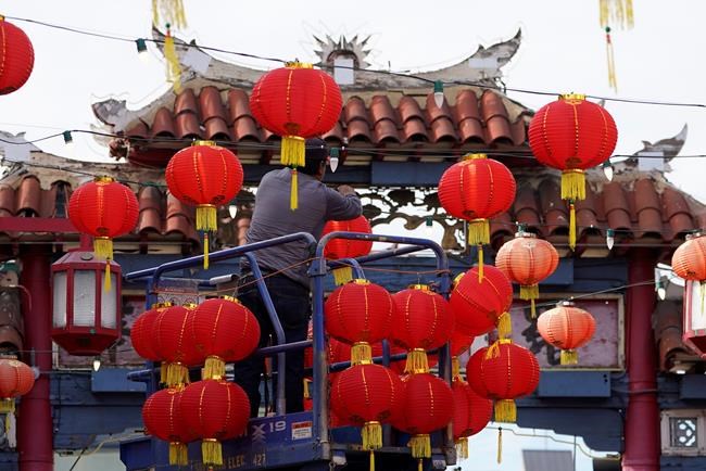 Asian Americans mark Lunar New Year amid ongoing hate crimes | iNFOnews.ca