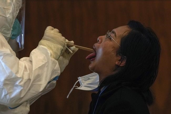 Beijing says COVID-19 situation 'controllable,' 'safe' | iNFOnews.ca