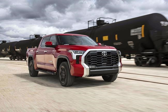 Edmunds: 2022 Ford F-150 vs. 2022 Toyota Tundra | iNFOnews.ca