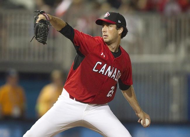 Veteran left-hander Jeff Francis elected to Canadian Baseball Hall of Fame | iNFOnews.ca