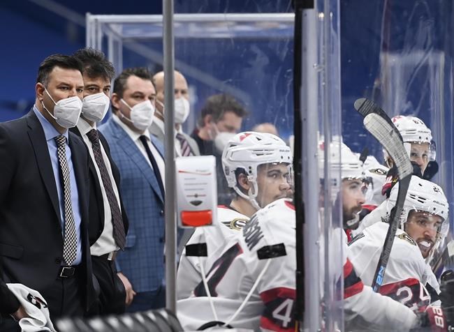 NHL Notebook: Players, coaches welcome league's latest COVID-19 protocols | iNFOnews.ca