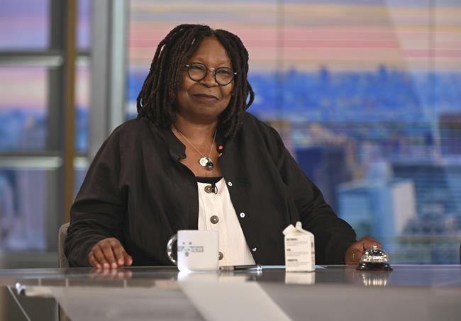 `The View' presses on with a simple 'OK' on Whoopi Goldberg | iNFOnews.ca