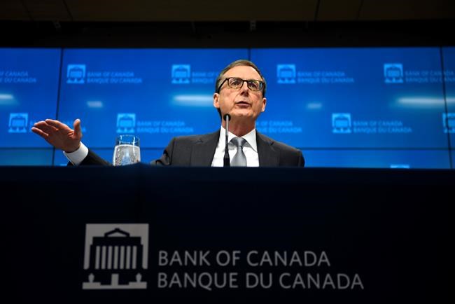 Macklem tells senators path for falling inflation rates is uncertain | iNFOnews.ca Macklem tells senators path for falling inflation rates is uncertain | iNFOnews.ca